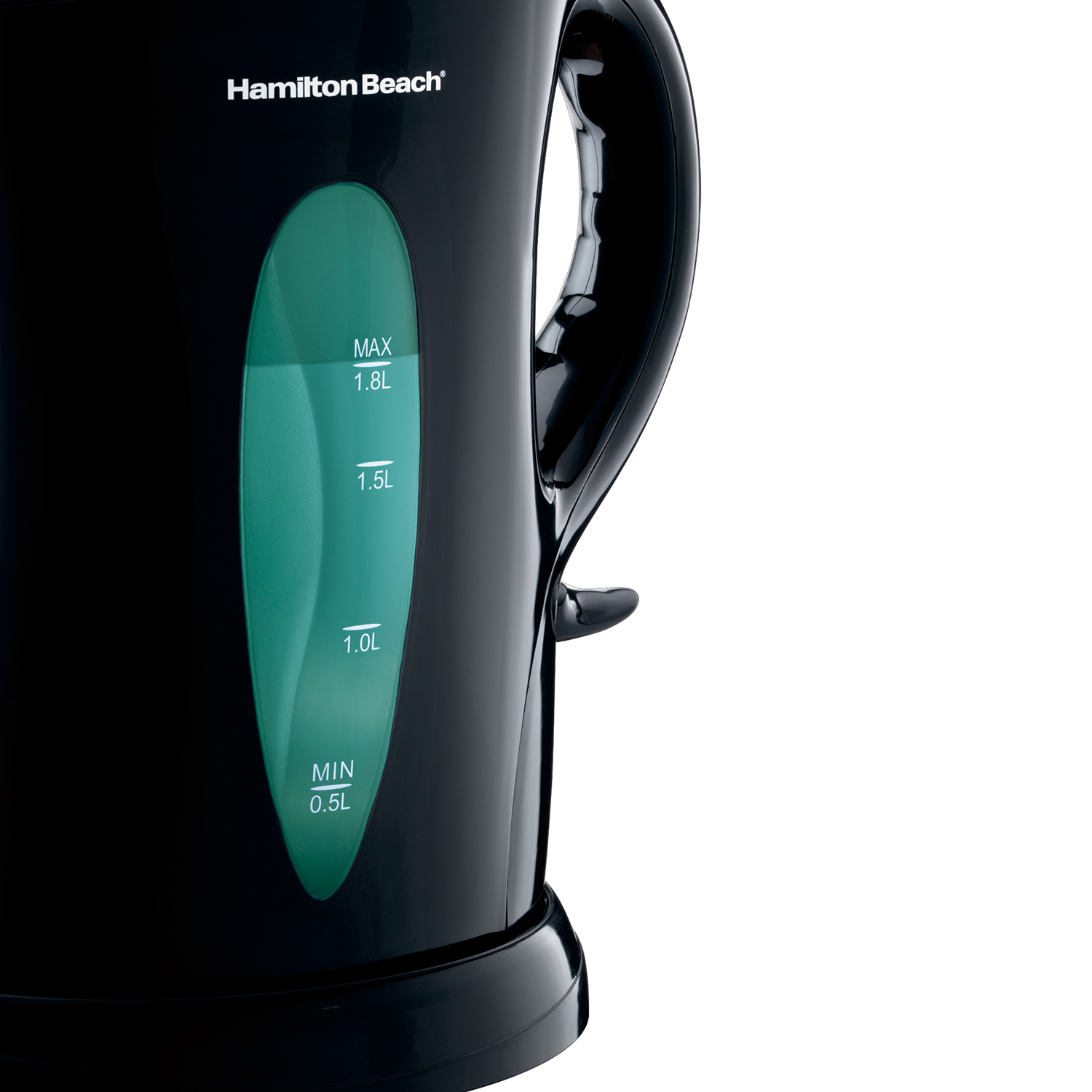 Rent the Hamilton Beach K6080 1.8 Liter Electric Cordless Tea Kettle, Black