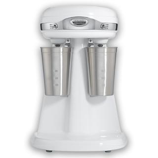 fuente de sodas doble