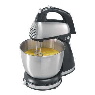 Batidora Convertible: Manual y de Pedestal (64650) Batidora Convertible: Manual y de Pedestal (64650)