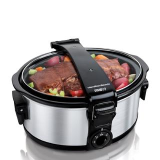 Olla de lenta cocción 33461