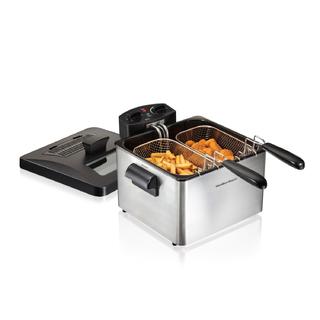 Freidora de Aceite Gran Capacidad (35036)