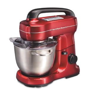 Batidora de Pedestal 7 Velocidades Roja (63395) Batidora de Pedestal 7 Velocidades Roja (63395)