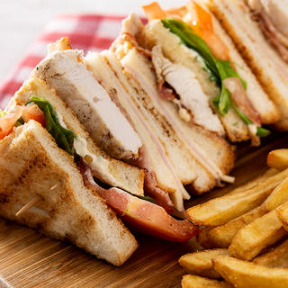 Club sandwich