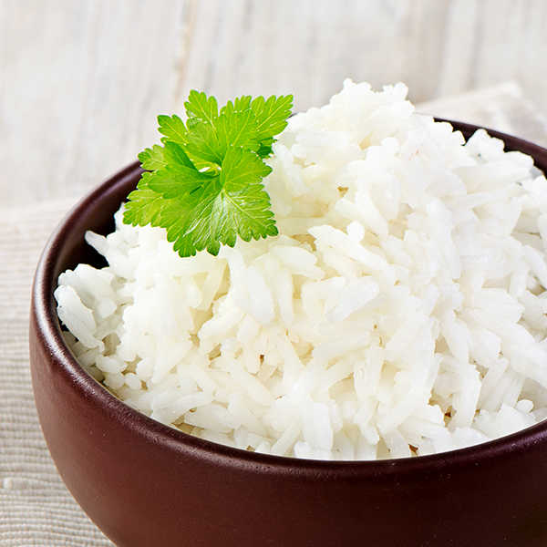 Arroz blanco