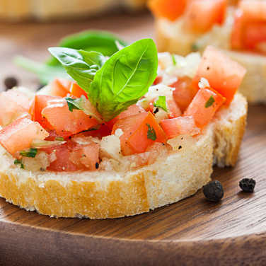Bruschetta